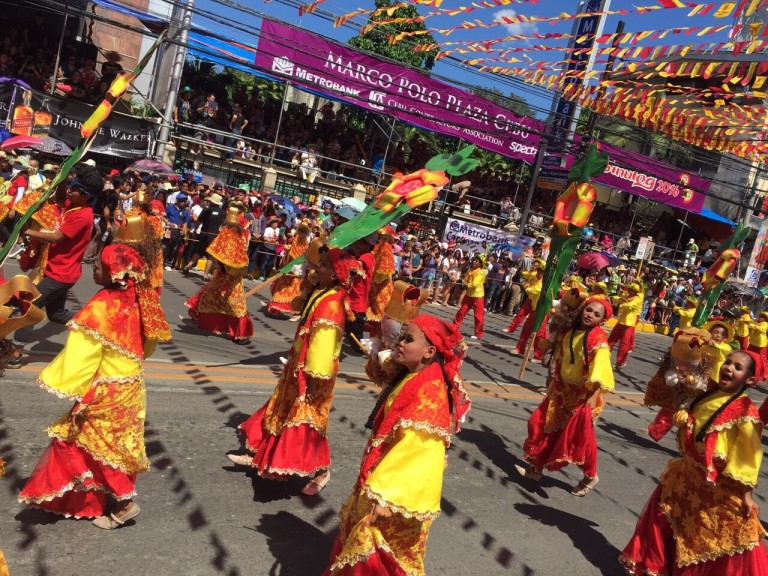 【見逃した人必見！！】写真で振り返るシヌログ祭り