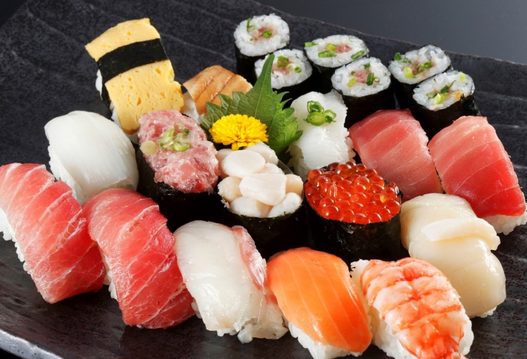 sushi