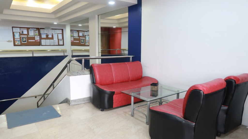 Loundge 3F