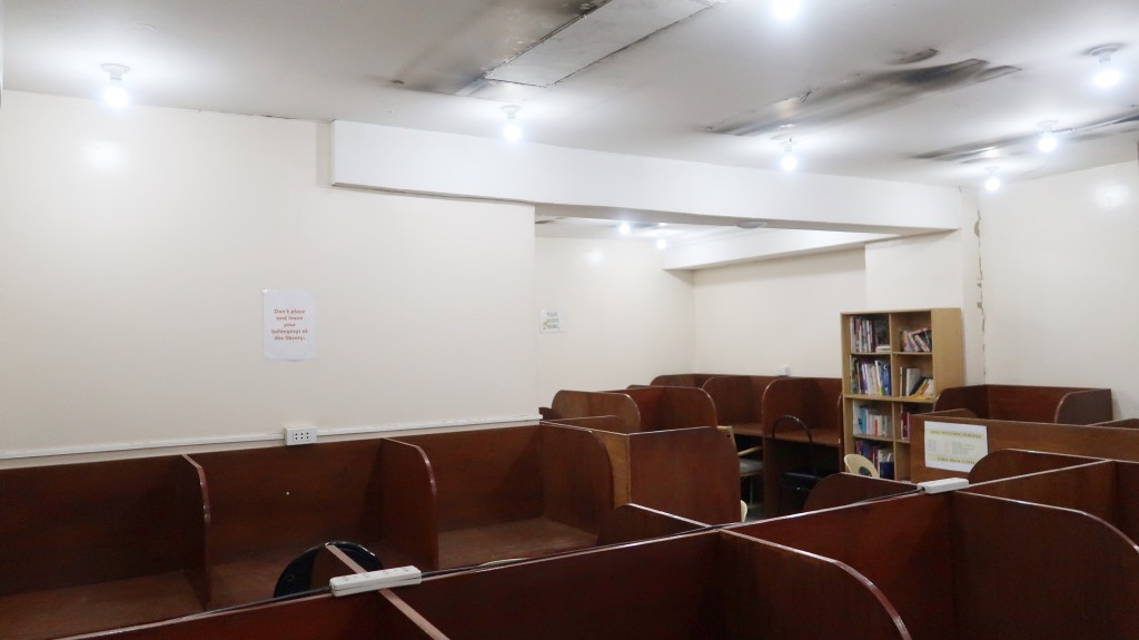 Self-study room2
