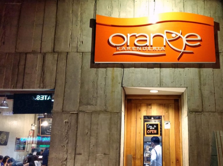 コスパ最強！フィリピン料理は【Orange】で決まり！