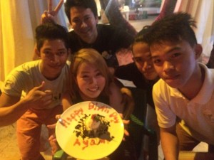 ayami birthday