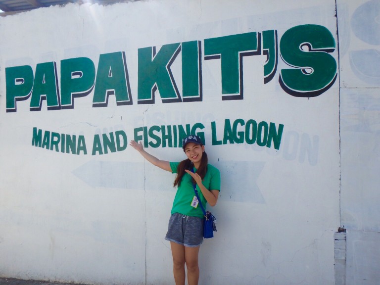 セブのアミューズメントパーク？【Papa  Kit’s Marina and Fishing Lagoon】でZiplineと乗馬してきました♪