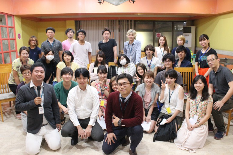 第2回セブ夢セミナー！！IT企業で働き、現地コミュニティを作る！セブ活躍する人の生ストーリー！