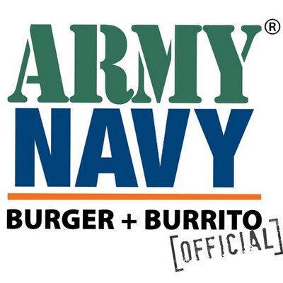 IT Parkのハンバーガーショップといえばココ！！【Army Navy】
