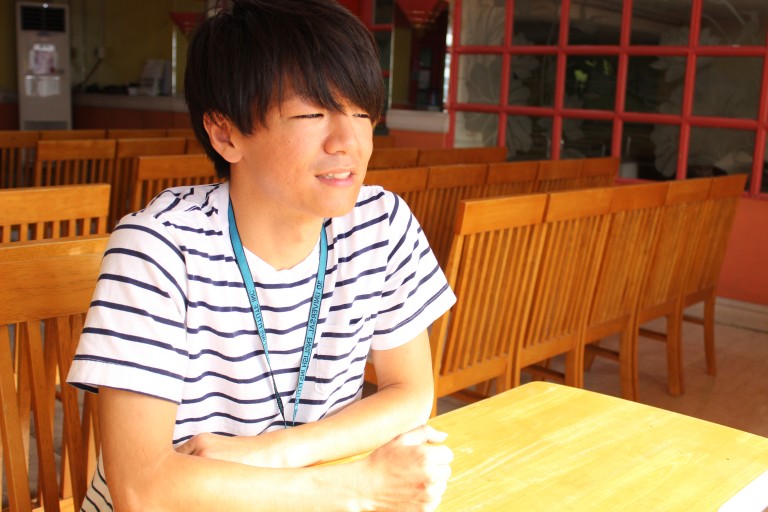 将来はカフェ×古着の夢を叶えるために｜Natsuさんが語る、大学生のセブ島英語留学体験記
