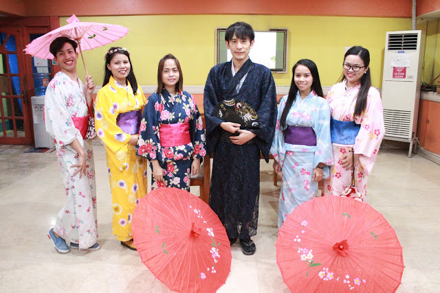 体験型イベント”Omotenashi” ~ Experience the spirit of Japanese hospitality ~を開催！