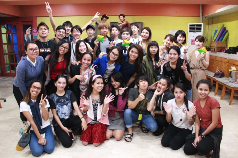 【第15回 English Activity】〜The mysterious trip〜