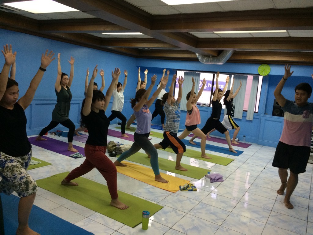 Yoga
