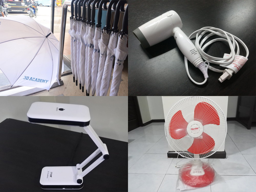 hairdryer