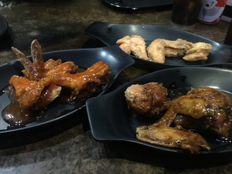 安い・早い・美味い！セブで人気の唐揚げ食べ放題のお店【burrow 】