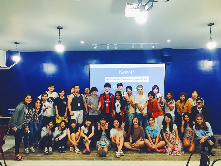 【第23回 ENGLISH ACTIVITY】～Kahoot！～