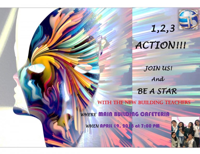 【第27回English Activity】~123ACTION!!!~