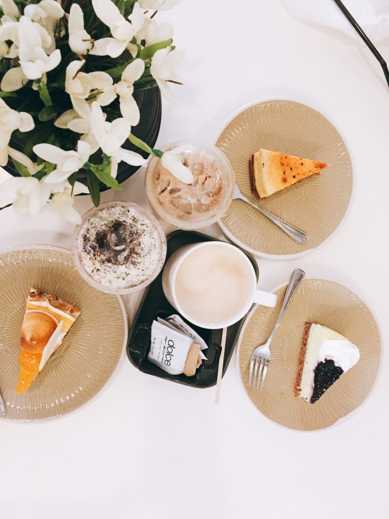 【Dolce】セブ・JYから少し登った所にある穴場のおしゃれカフェをご紹介！！