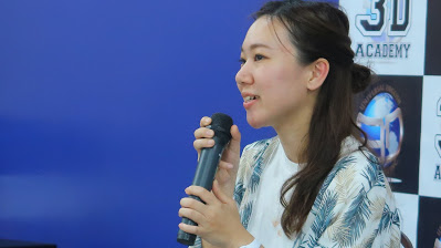 【第12回 セブ夢セミナー】花田和奈 ～幸せを与えるには自分が幸せになること～