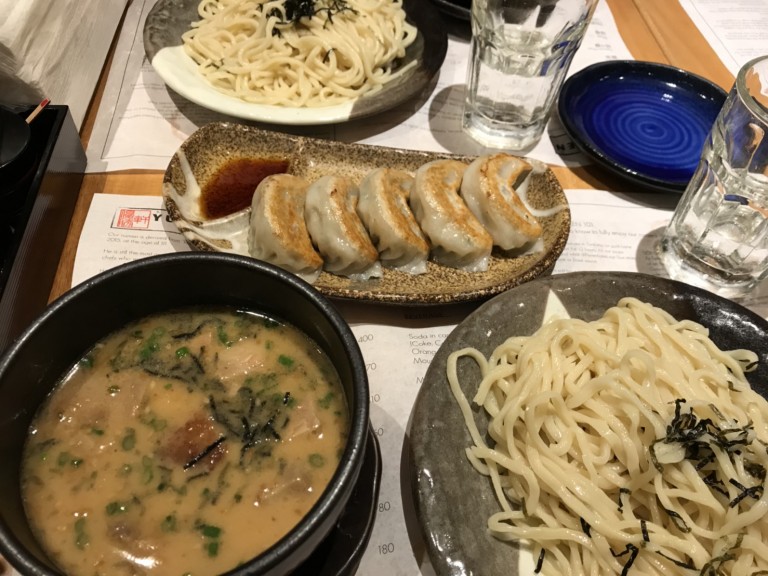 【優勝軒 YUSHOKEN】セブでおいしい日本のラーメン・つけ麺が食べられるお店をご紹介！！