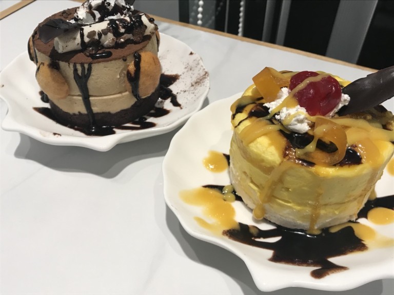 【Gelato Eliseo by Simply Cravemore】100%Natural素材で作られたティラミスケーキを食べてみた！
