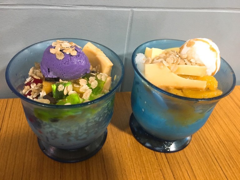 フィリピンの定番デザート・ハロハロをセブで食べ尽くせ！