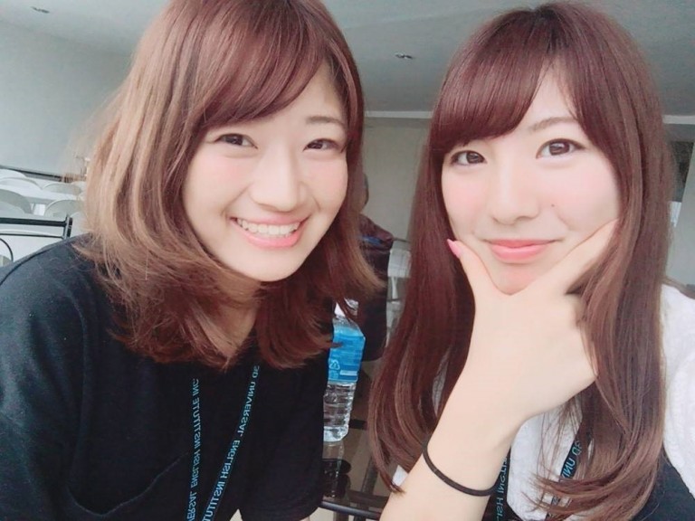 はじめまして！NEWインターンスチューデントのEnaです :)