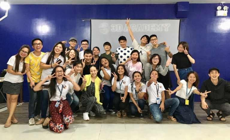 【第42回English Activity】～Larong pinoy～