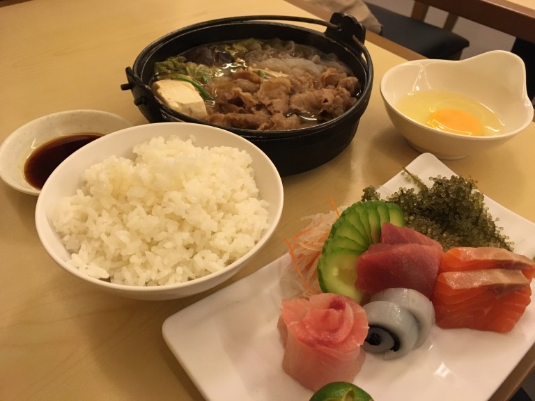 セブで日本を感じる！SMモール内の【リトルのんき】！