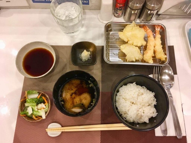 セブでアツアツ本格天ぷらが堪能できる⁈【天ぷら専門店しおさい】