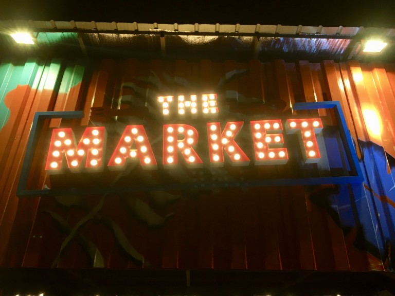 完全攻略！セブの新たなナイトマーケット【The Market】