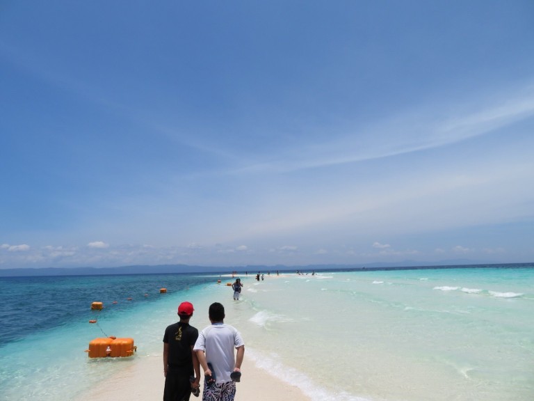 セブに来て綺麗な海や島に行くならココ！おすすめの周辺の島６選♩