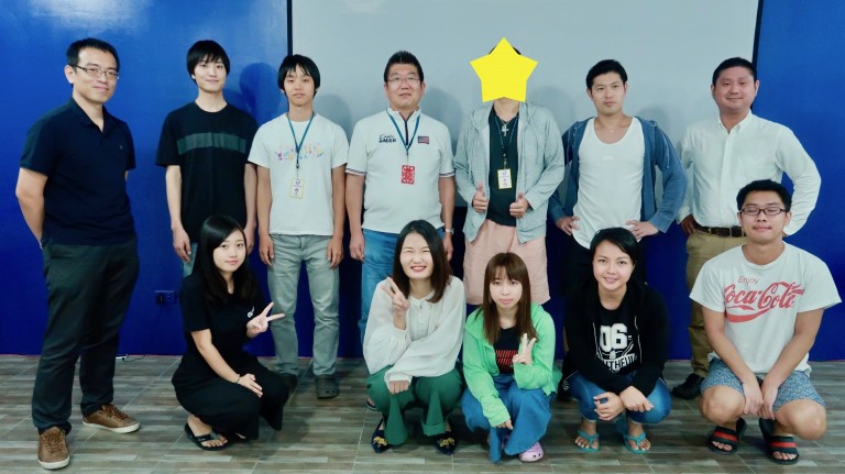 【第19回セブ夢セミナー】5つ星ホテルで働く元3Dインターンのキャリアストーリー！