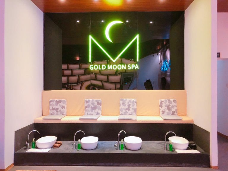韓国人経営スパ【Gold moon spa city】セブシティラーグ店