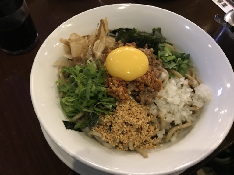 【BARIKATA RAMEN】日本と変わらぬクオリティー！セブのITparkで食べれる本格まぜそば！