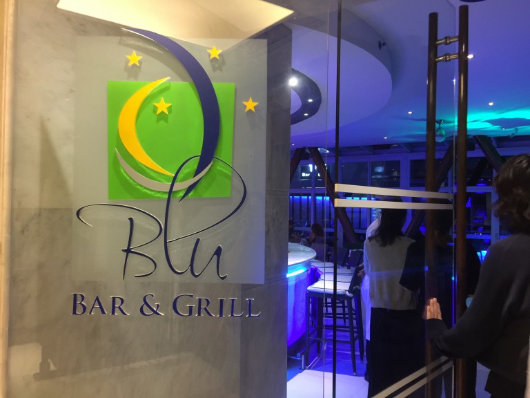 セブでデートにおすすめの天空のレストラン【blue bar】