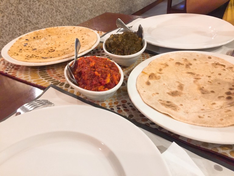 インド人も認めるおいしさ!? ITパーク内にある本格カレー【Bharat spice】