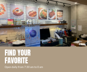 セブのおしゃれで料理も美味しいおすすめカフェ【tazza cafe patisserie】で至福の時間を　in Banilad