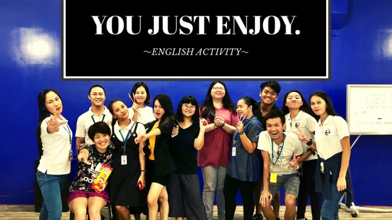 【第69回 English Activity】PARTY GAME~楽しいならall ok！~