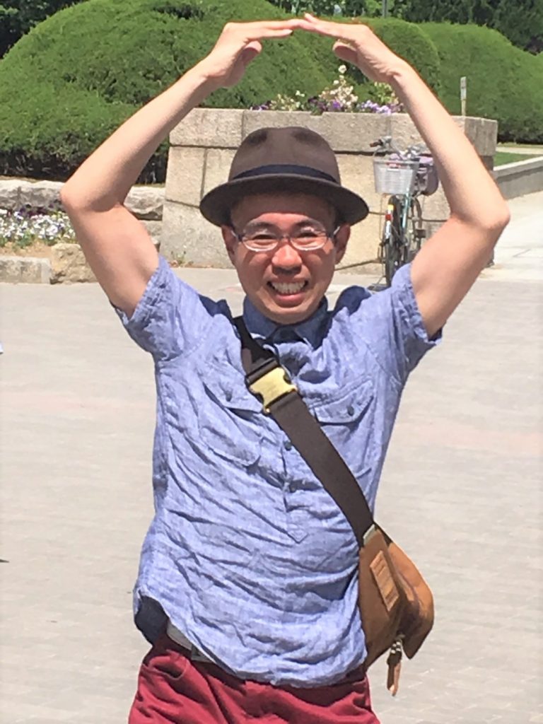 皆さん、初めまして！インターンstaffとして3D ACADEMYに来ましたYucchiです!