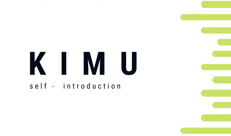 初めまして。New インターンのKimuです￥￥