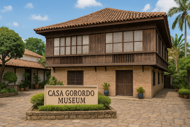 セブ島カサゴロルド博物館（Casa Gorordo Museum）｜スペイン時代の邸宅を体感できる観光スポット