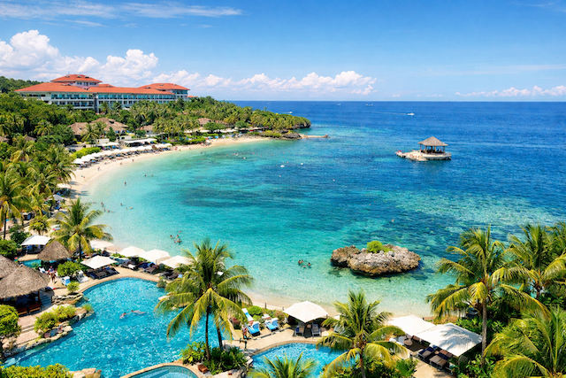 シャングリ・ラ マクタン セブ（Shangri-La Mactan, Cebu）:セブ島ホテルガイド