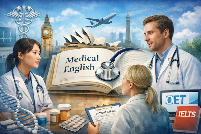 医療英語とは？完全ガイド【2026年版】